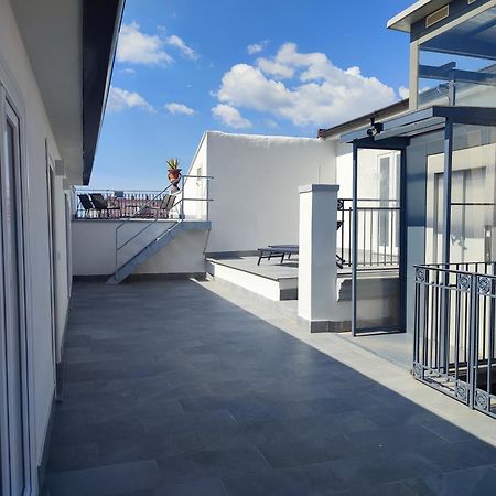 Terrazza Reale - Suite 2 Caserta Exterior foto