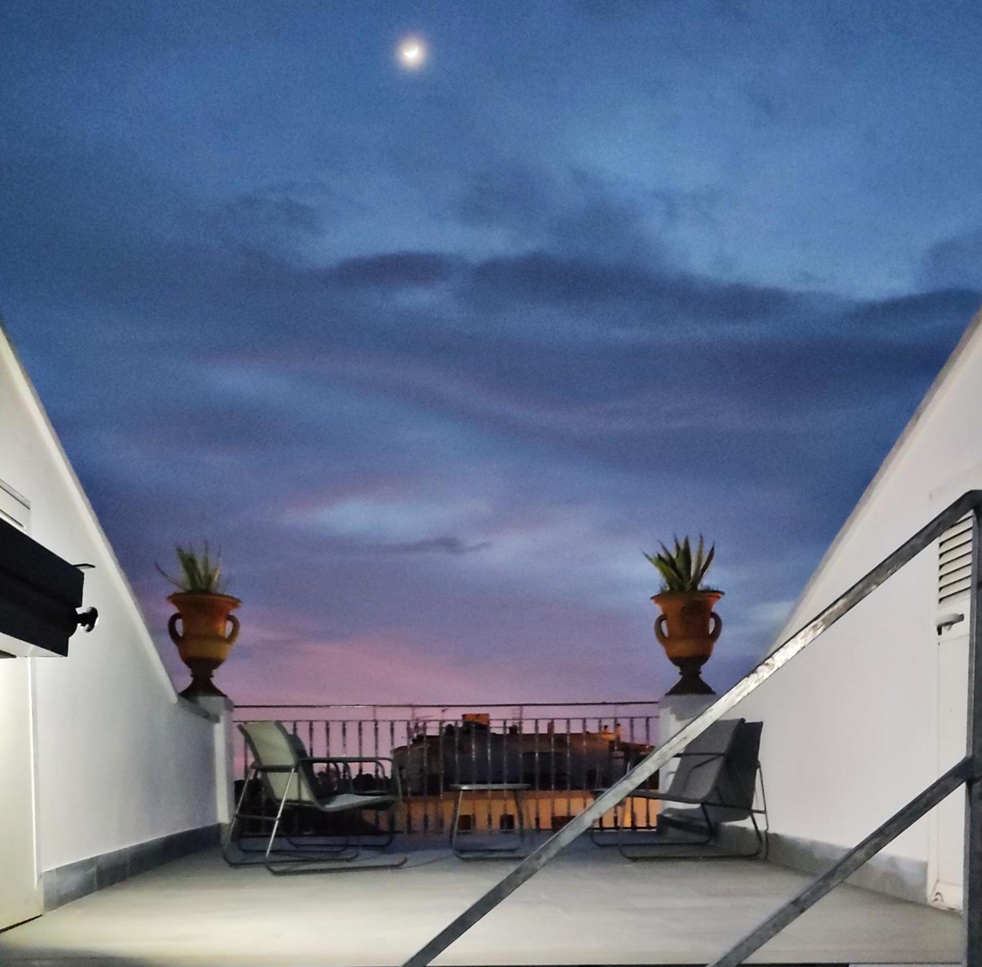 Terrazza Reale - Suite 2 Caserta Exterior foto